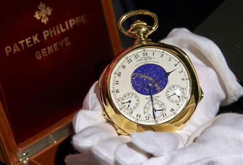 henry graves supercomplication pocket watch by patek philippe|Patek Philippe 5175r.